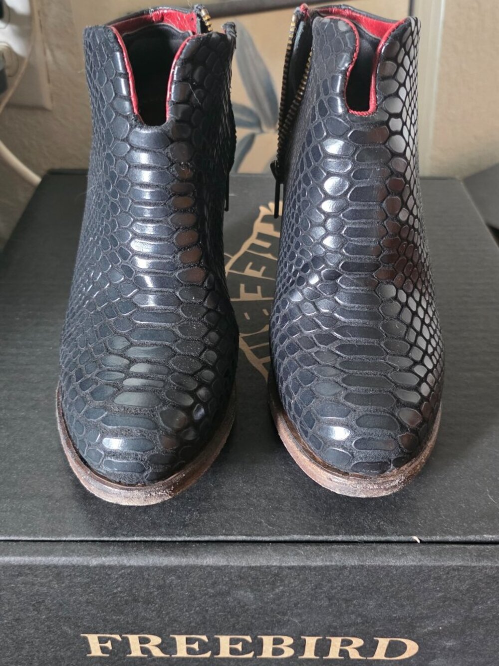 Detroit Freebird Sz 5